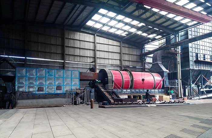 含油污泥烘干設備是怎么對污泥進行烘干作業呢 含油污泥烘干設備是怎么對污泥進行烘干作業呢