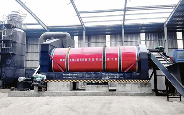 低溫污泥烘干機(jī)優(yōu)勢 低溫污泥烘干機(jī)優(yōu)勢