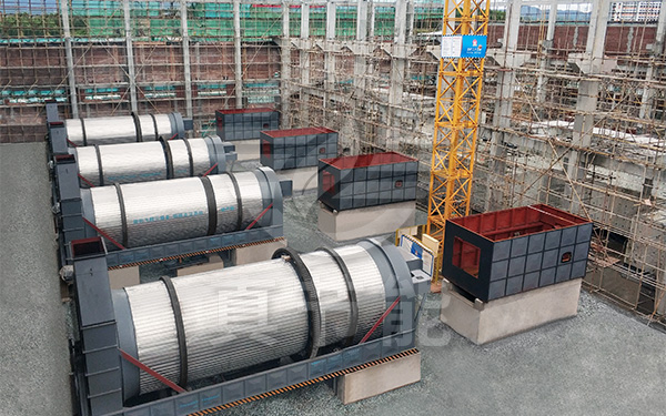 化工污泥烘干設(shè)備案例現(xiàn)場 化工污泥烘干設(shè)備案例現(xiàn)場