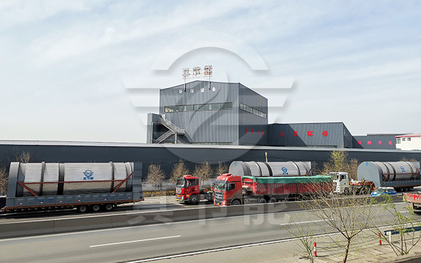 市政污泥烘干機(jī)生產(chǎn)廠家運輸發(fā)貨 市政污泥烘干機(jī)生產(chǎn)廠家運輸發(fā)貨