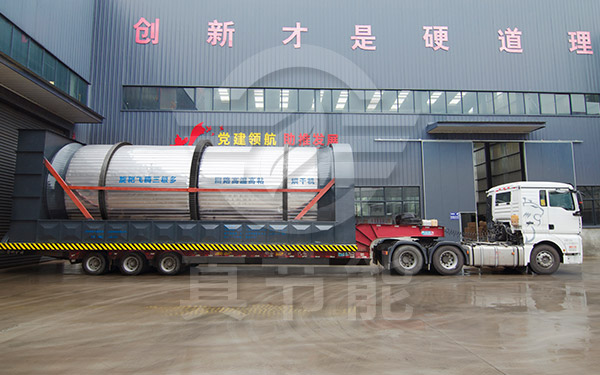 城市污泥烘干設(shè)備運輸發(fā)貨 城市污泥烘干設(shè)備運輸發(fā)貨