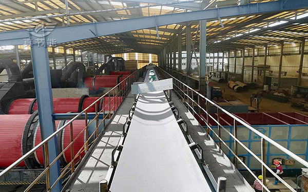 重金屬污泥烘干設(shè)備運(yùn)行現(xiàn)場 重金屬污泥烘干設(shè)備運(yùn)行現(xiàn)場